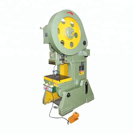 small 10 ton -100 ton c crank power press mechanical pressing punching machine for sheet metal CC