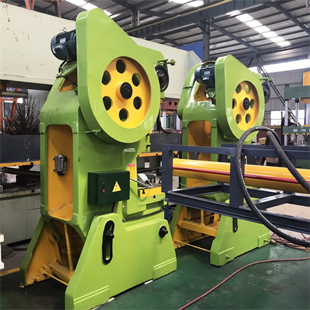 Hydraulic stainless steel Angle Channel Oval Square Metal sheet Steel Pipe Tube Automatic Hydraulic CNC hole punching machine