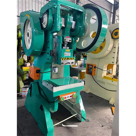 J23 J21 63 ton c crank power press mechanical pressing punching machine