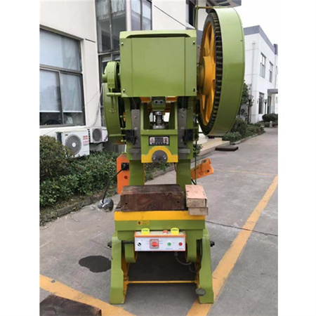 Punching Machine Angle New Design MHP-20 Short Electric Punching Machine Power Tool Channel Steel Angle Iron Punching Machine