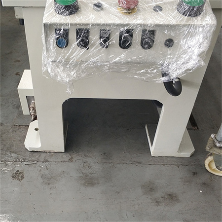 Heavy Duty High Speed Steel Plate Mechanical Punching Machine With Competitive Price