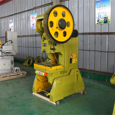 Chinese Supplier Shapes Square Sheet Metal Hole Punch Machine For Mining Equipment