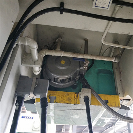Dongguan JULY brand 10 ton metal sheet cutting hole punching pneumatic press machine