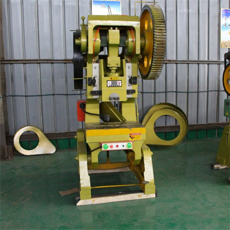 high speed CNC sheet metal press machine perforating metal plate hole punching machine