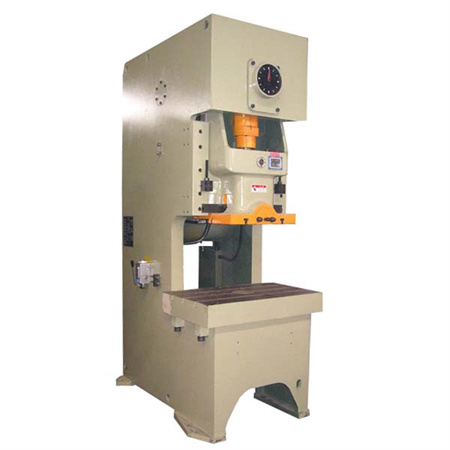 ACCURL JH21 sheet metal hole stamping press /power press machine / punch press