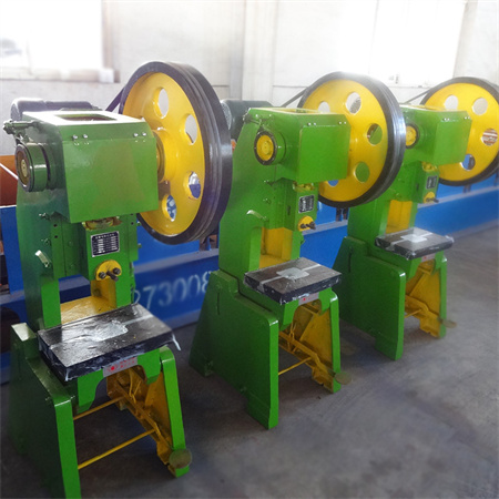 automatic hydraulic Punching Machines metal sheet Plate punching Machine hole machinery for die making price