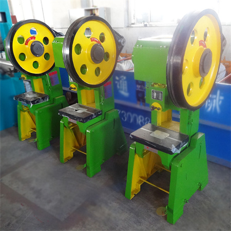 small 10 ton -100 ton c crank power press mechanical pressing punching machine
