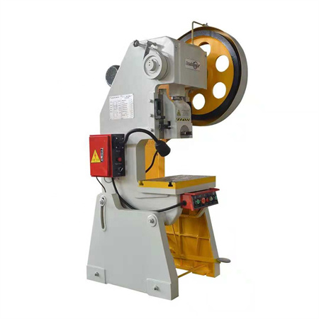 Mechanical machine tool equipment supplier punch punching machine press