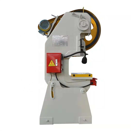 2018 Hydraulic Moving Head Cutting Press / Punching Machine