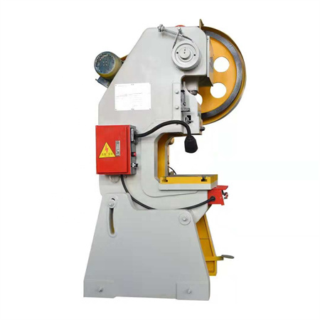 Portable hydraulic metal plate hole punching machine with stable performance-25