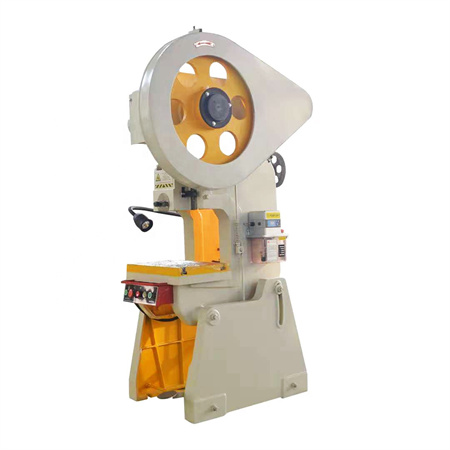 steel pipe hole punch machine , metal plate hole punch press machine instock