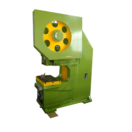 iron plate punching power press machine