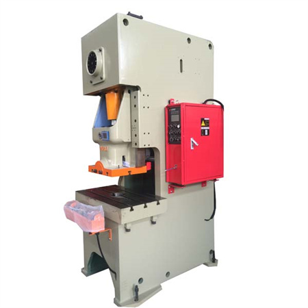 Mechanical Small Punching Machine and J23 Press Machine Machinery Repair Shops Printing J23-40 Ton Power Press ISO 2000 CN;ANH