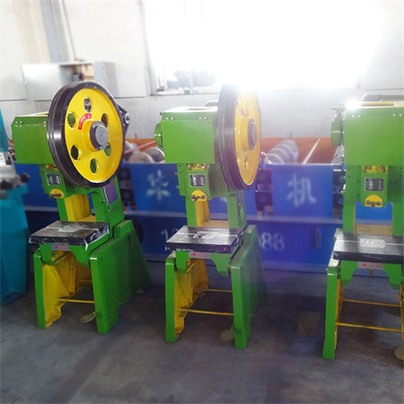 Electric channel steel shearing machine large and small angle combined punching and shearing machine