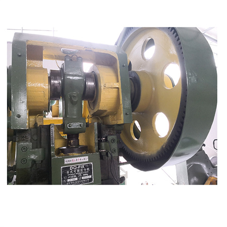 Metal Punch 40 Ton Eccentric Press with Stroke Adjustment punching machine