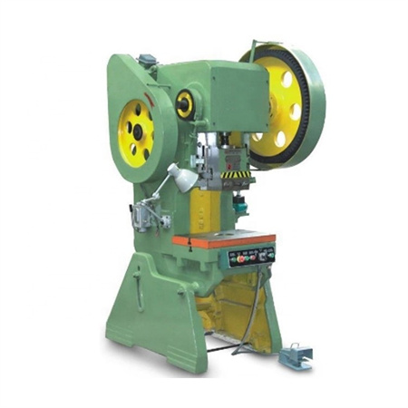 factory supply steel sheet hole mechanical punch machine