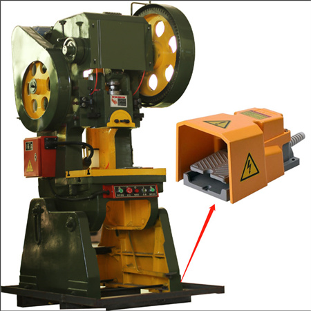 electric hydraulic hole puncher/punching machine MHP-25 for steel iron copper aluminum