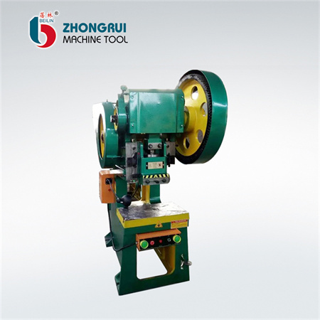 Canghai 1100 Paper Die Cut Punch Machine Used For Making Corrugated Carton