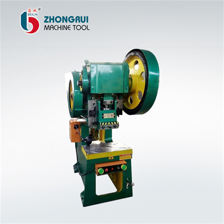 Machine Metal Sheet Punch Combined Punching Shearing Machine Metal Sheet Ironworker Hydraulic Punch And Shear Iron Worker