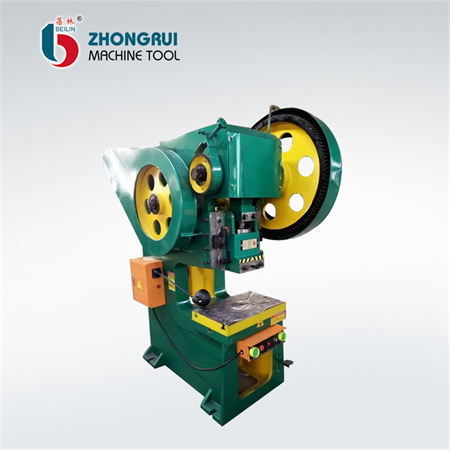 Hydraulic Punching Machine Hydraulic Sun Glory Industrial Hydraulic Metal Punching Machine 2YC8-ZD