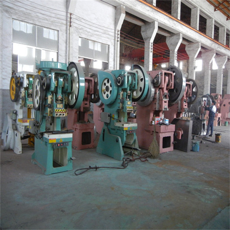 China Best Quality 10 Ton J23 C Frame Crank Power Press Machine,Punch Machine,Cnc Punching Press