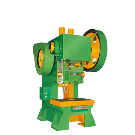 high quality mechanical ironworker small punching machine