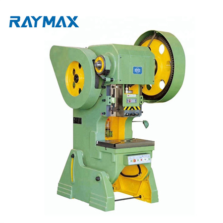 Multi holes intelligent auto punch machine aluminum hydraulic hole punching machine