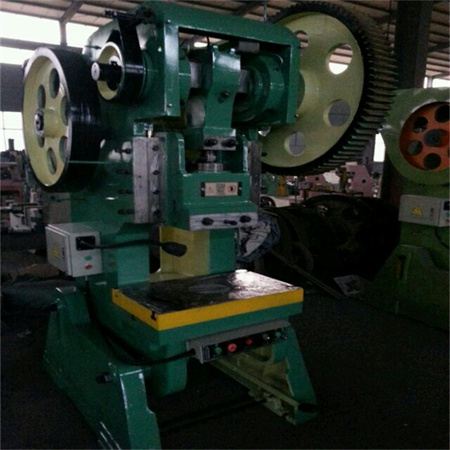Q35y-20 Hydraulic Round Angle Channel Steel Cutting and Punching Machine