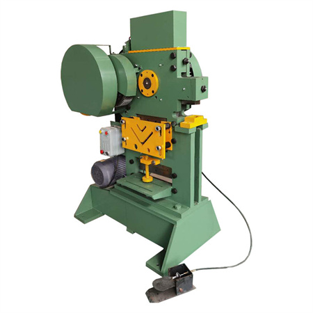 Economical Hydraulic Tile Press Hydraulic Hole Metal Press Machine 200T Automatic Hydraulic Press Die Cutting Machine