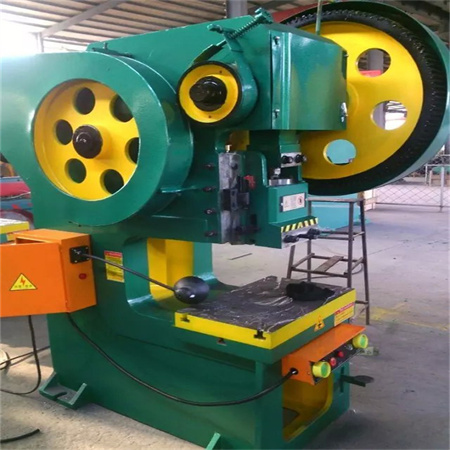 Automatic Round/Square Metal Pipe Hole Punching Machine