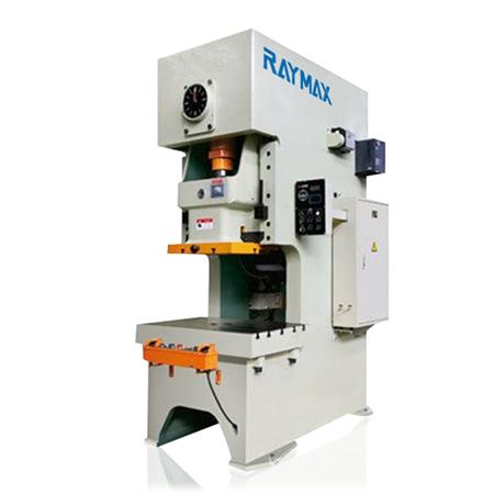 power press for aluminum container hydraulic press used punch tool to make pot high speed punching machine