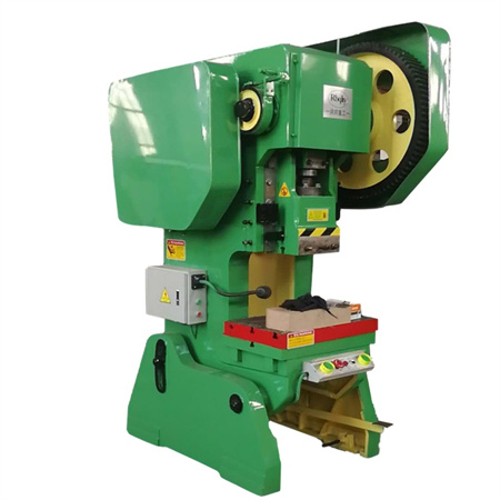 2019 china JH21-60 ton hole puncher machine sheet metal punch press machine