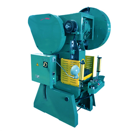 Hydraulic Punching Machine Hydraulichydraulic Q35Y-16 Latest And Cheap Hydraulic Combined Punching And Shearing Machine