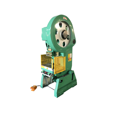 Mechanical Power Press 50 Ton Crank Press Punch Machine Metal Sheet Stamping Provided