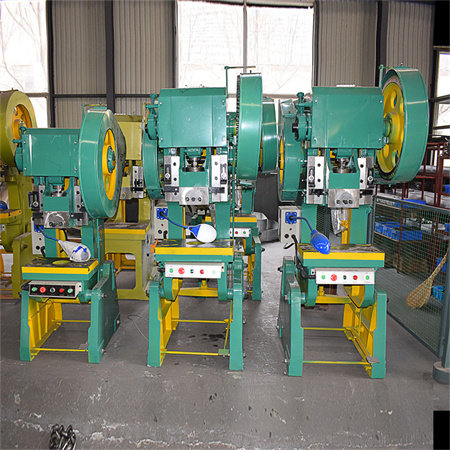 Machinery customized punch tools metal sheet press machine punching