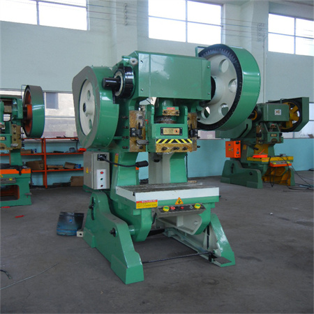 Stainless steel sheet roll perforated waste bin metal flatting bending punching machine