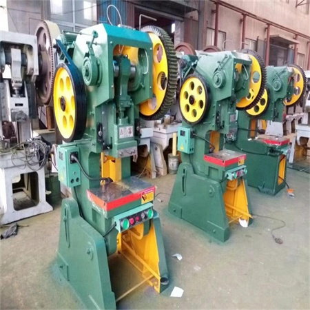 high precision speed 15 30 40 ton 80t power punch press for screen mesh punching hole and cutting decorative metal