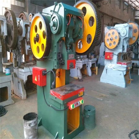 CH-200T hydraulic punching machine thick steel plate angle iron channel steel punching machine