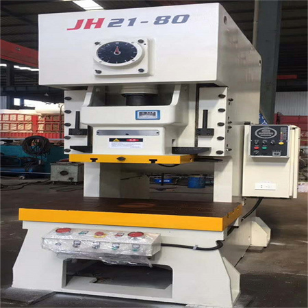 JH21 Automatic punching machinery for door hinge machine 60T 600KN