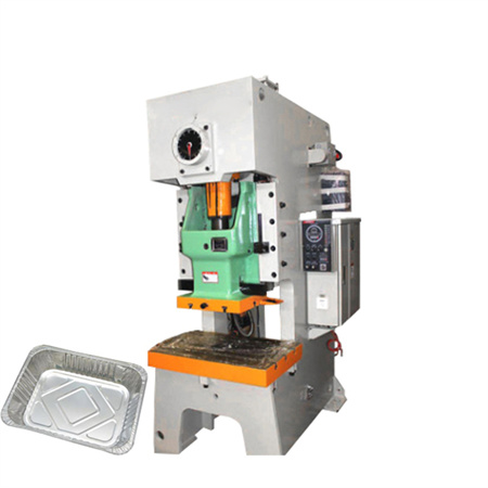 Press Punch Machine Hole Hydraulic Press Machine Price Hydraulic Ironworker Shearing Press Punch Machine For Angle Steel And Round Square Oval Hole Punching