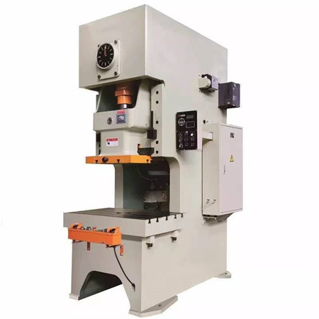 Heavy Punching Machine Heavy Duty Semi Automatic SENIOR Brand Platen Die Punching Cutting Creasing Machine For Making Corrugated Boxes