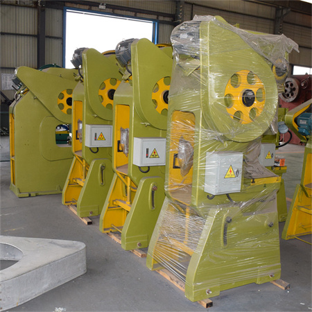 Hydraulic Punch Press Automatic Hydraulic Multi-function Press Small Punching Machine 100 ton