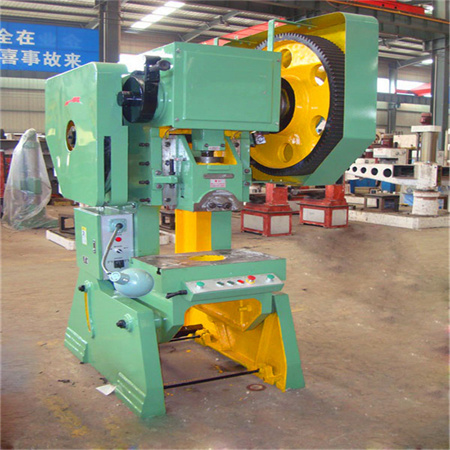 Portable 1 Ton Small Punch Press Equipment