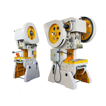 Mechnanic CNC Punching Machine Turret Punching Press Machine