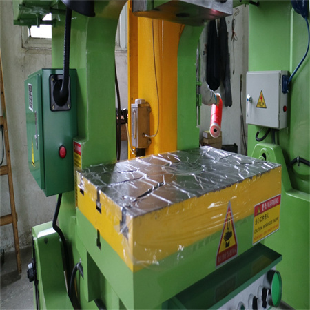 Hydraulic stainless steel hole punch /sheet metal hole punch machine