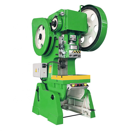 Punch Press Stamping 10 Ton Small Mechanical Punch Press For Metal Stamping Forming And Shutters Hole Punching Machine