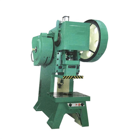 CH60 4.4kw Motor power adjustable arc punch press machine for aluminum