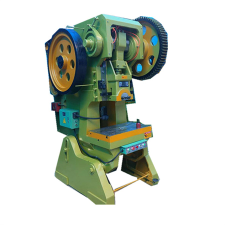 Automatic press JH21- 60 ton perforating mechanical eccentric press pressing machines punch press machine