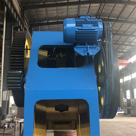 angle tube metal hole pneumatic press coin iron transporter automatic heavy duty roll forming punching machine