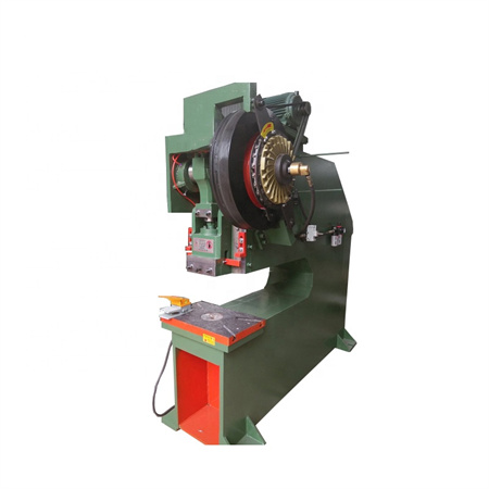 Hydraulic Punching Machine Manufacturer Well Made Q35y Hydraulic Automatic Iron Worker Sheet Metal Punching Machine